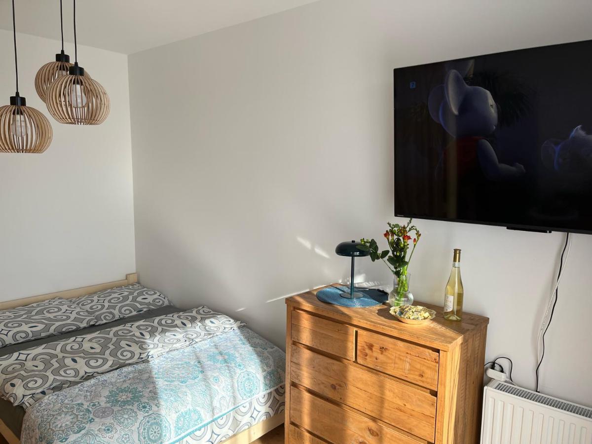 Apartament Stogi Gdańsk Exterior foto