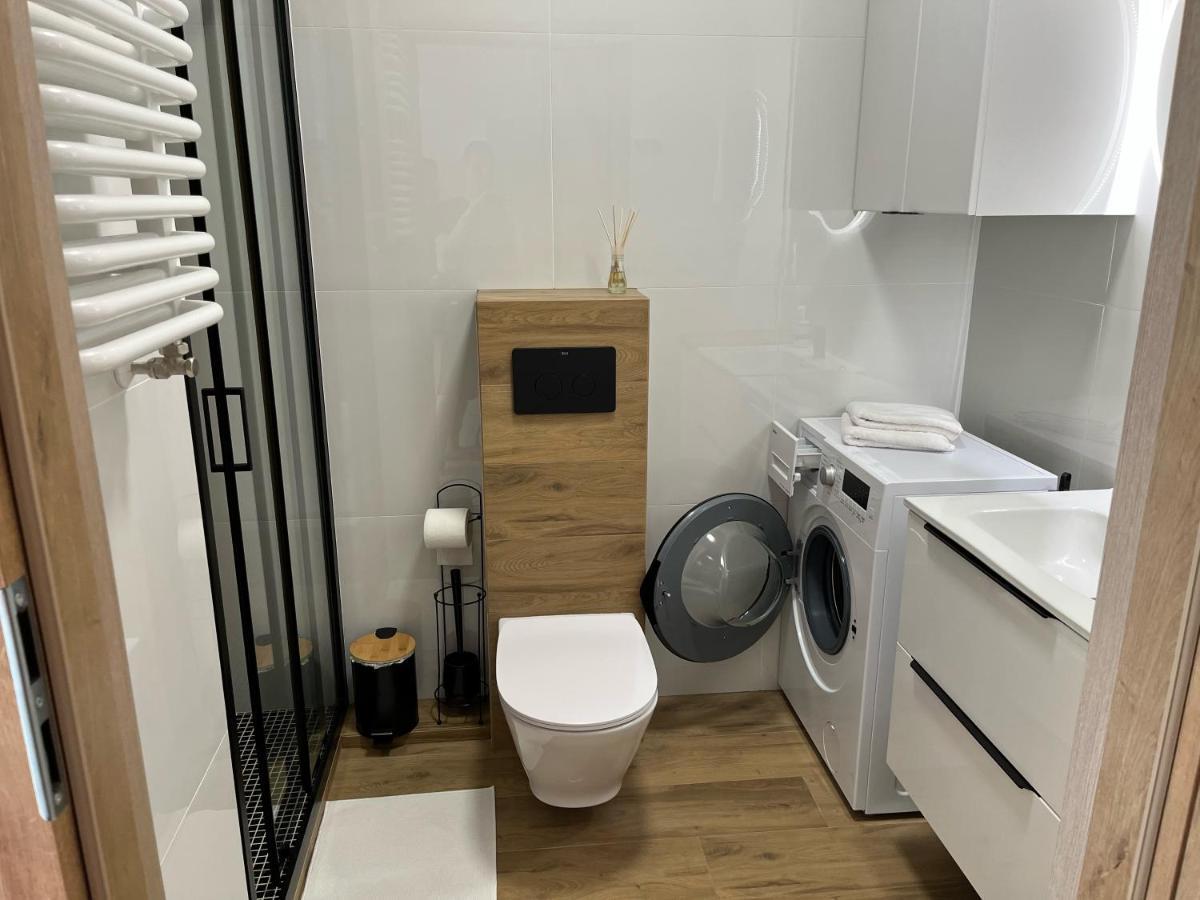 Apartament Stogi Gdańsk Exterior foto