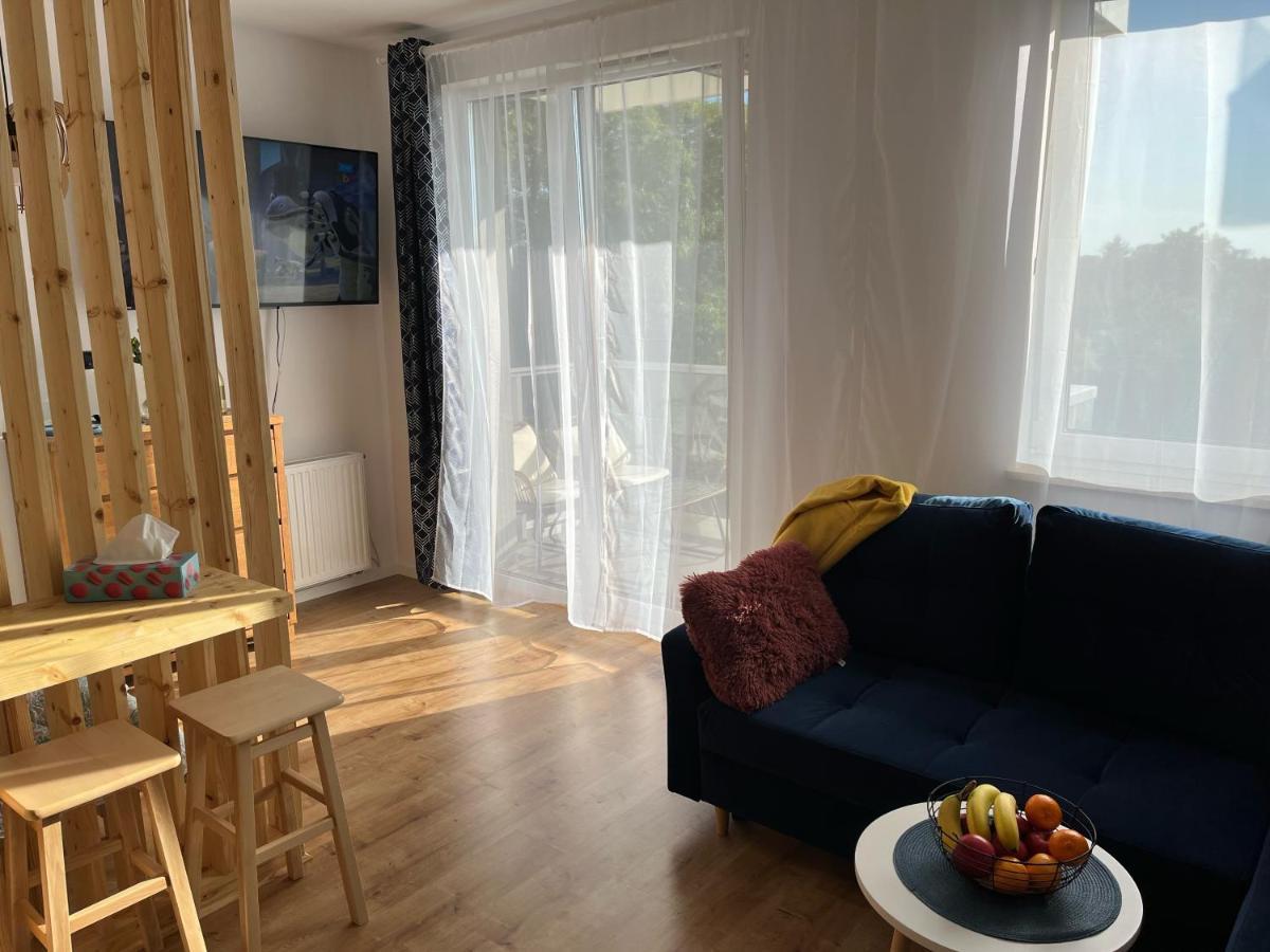 Apartament Stogi Gdańsk Exterior foto